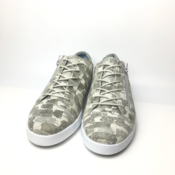 CLOUD Womens Vanessa White Fashion Sneaker Size 6.5 Medium (B, M) - Picture 6 of 7